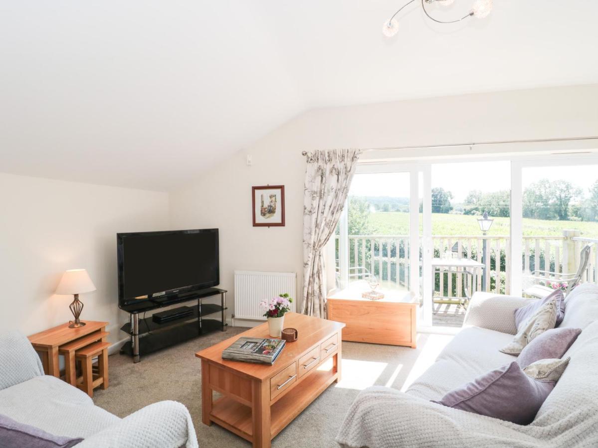 The Cider Shed Appartement Winscombe Buitenkant foto