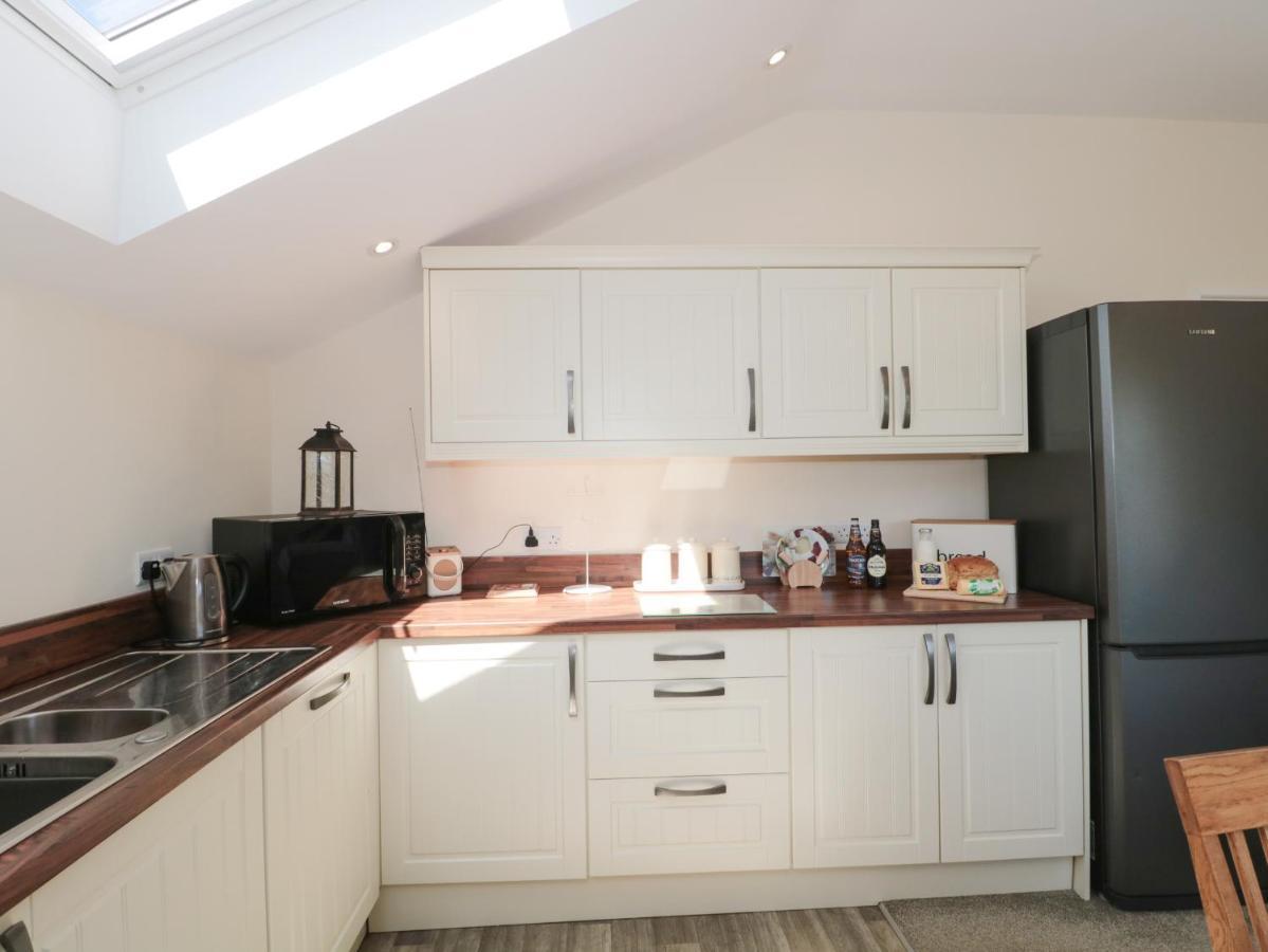 The Cider Shed Appartement Winscombe Buitenkant foto