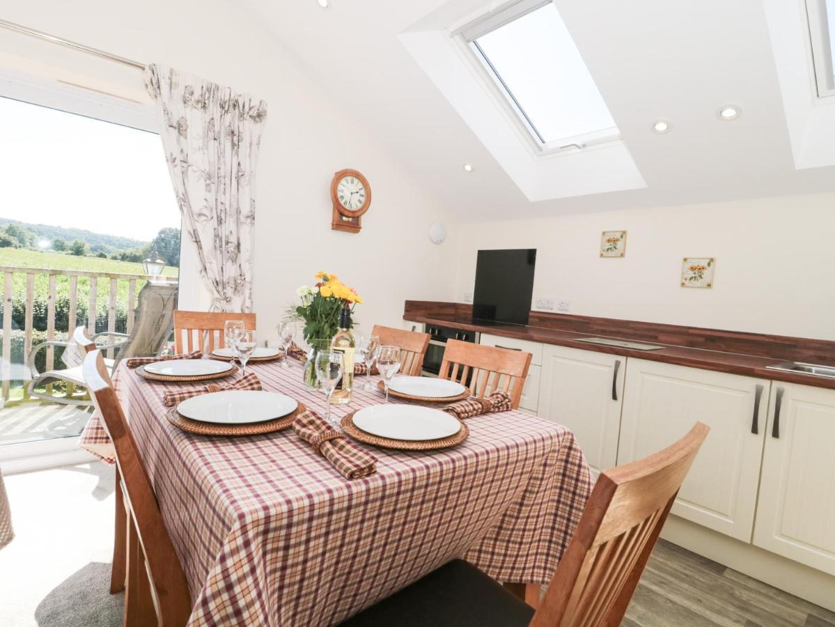 The Cider Shed Appartement Winscombe Buitenkant foto