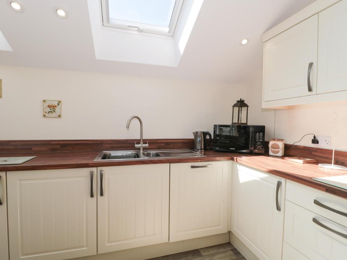 The Cider Shed Appartement Winscombe Buitenkant foto