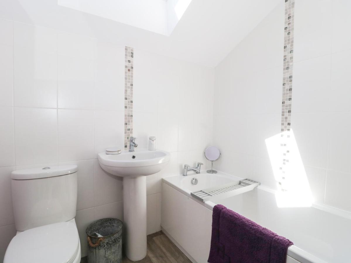 The Cider Shed Appartement Winscombe Buitenkant foto