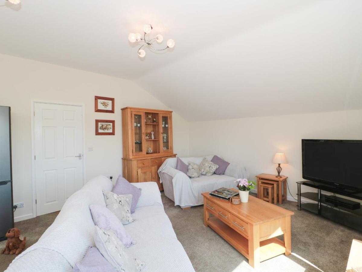 The Cider Shed Appartement Winscombe Buitenkant foto