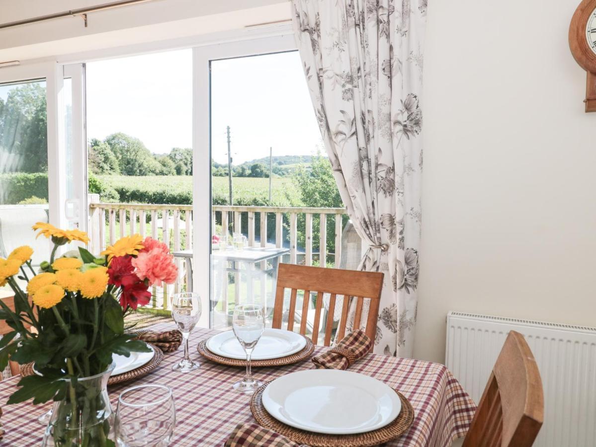 The Cider Shed Appartement Winscombe Buitenkant foto