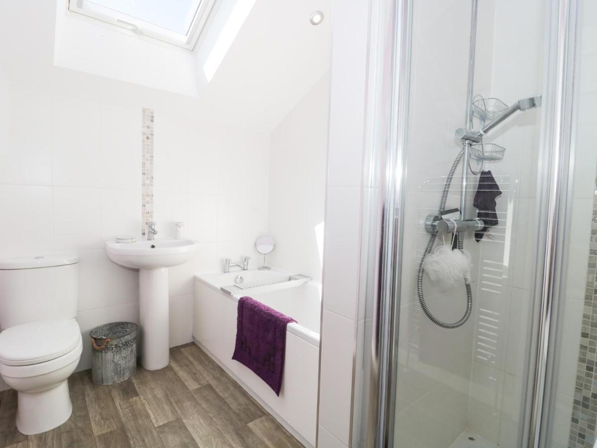 The Cider Shed Appartement Winscombe Buitenkant foto