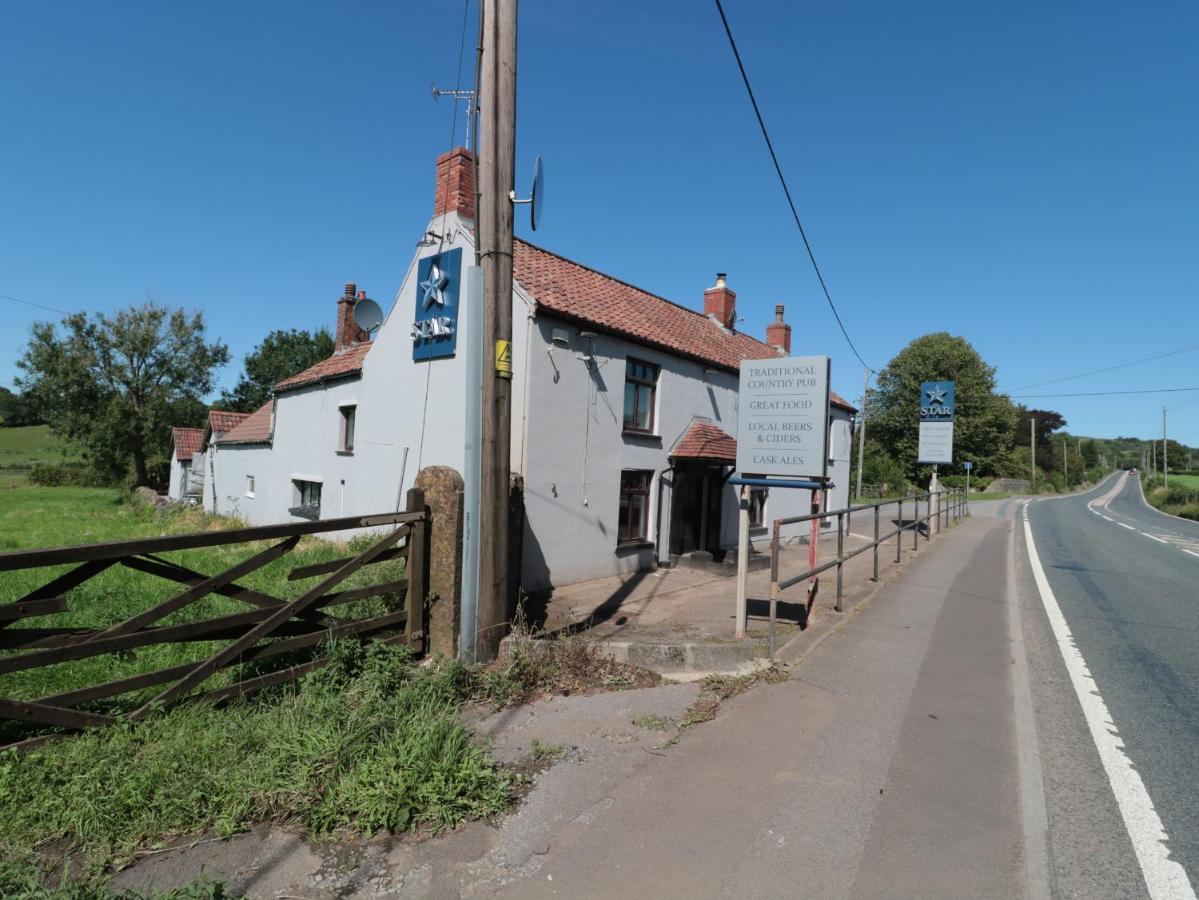The Cider Shed Appartement Winscombe Buitenkant foto